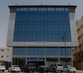 الروشن الشرقى للشقق المخدومه